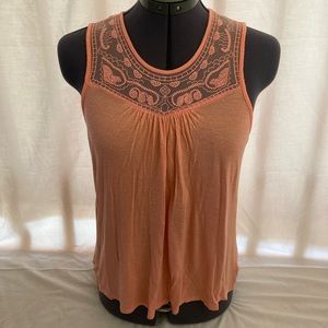 Orange Merona Tank Top